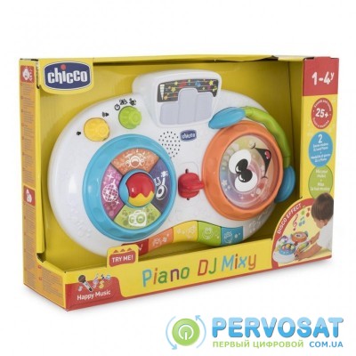 Развивающая игрушка Chicco DJ Mixy (09493.10)
