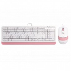 Комплект A4tech F1010 Pink Комплект A4tech F1010 Pink