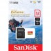 SanDisk Extreme microSD V30 A1 UHS-I U3[SDSQXAF-032G-GN6AA]
