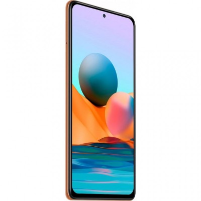 Мобильный телефон Xiaomi Redmi Note 10 Pro 6/128GB Bronze