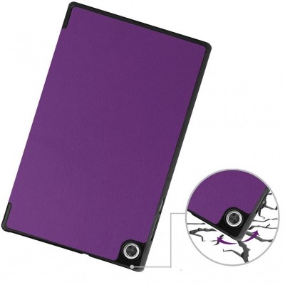 Чехол для планшета BeCover Smart Case Lenovo Tab M10 TB-X306F HD (2nd Gen) Purple (705972)