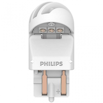 Автолампа Philips светодиодная (11066XURX2)