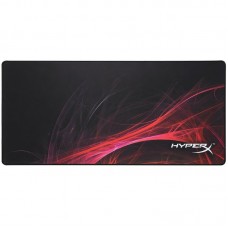 Ігрова поверхня HyperX FURY S Pro Speed Edition XL Black/Red (900x420x4мм)