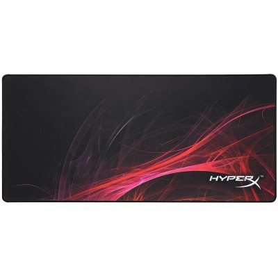 Ігрова поверхня HyperX FURY S Pro Speed Edition XL Black/Red (900x420x4мм)