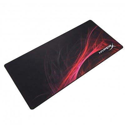 Ігрова поверхня HyperX FURY S Pro Speed Edition XL Black/Red (900x420x4мм)