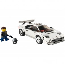 Конструктор LEGO Speed Champions Lamborghini Countach Конструктор LEGO Speed Champions Lamborghini Countach