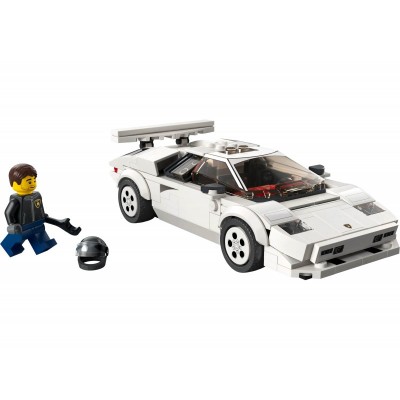 Конструктор LEGO Speed Champions Lamborghini Countach