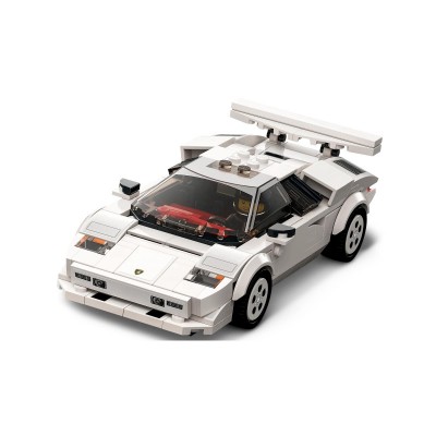 Конструктор LEGO Speed Champions Lamborghini Countach