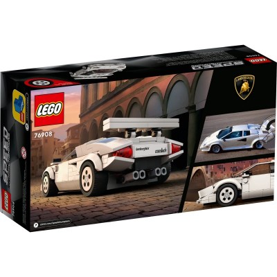 Конструктор LEGO Speed Champions Lamborghini Countach