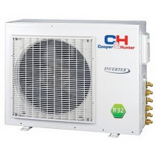 Зовнішній блок для мульти спліт-системи Cooper&Hunter CHML-U28RK4-NG, інвертор, 2-4 блоки, R32 Зовнішній блок для мульти спліт-системи Cooper&Hunter CHML-U28RK4-NG, інвертор, 2-4 блоки, R32