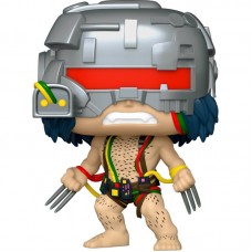 Фігурка Funko POP Marvel: Wolverine 50th - Ultimate Weapon X Фігурка Funko POP Marvel: Wolverine 50th - Ultimate Weapon X
