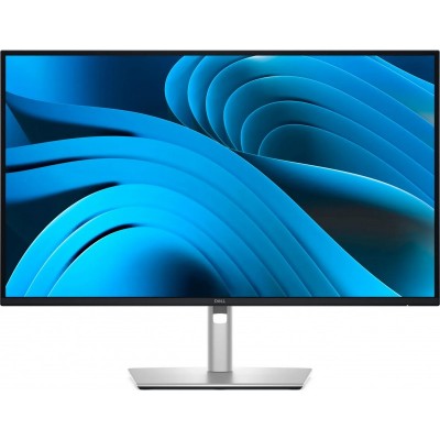 Монітор DELL 27" P2725DE HDMI, 2xDP, USB-C, RJ-45, IPS, 2560x1440, 100Hz, sRGB 99%, Pivot