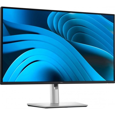 Монітор DELL 27" P2725DE HDMI, 2xDP, USB-C, RJ-45, IPS, 2560x1440, 100Hz, sRGB 99%, Pivot