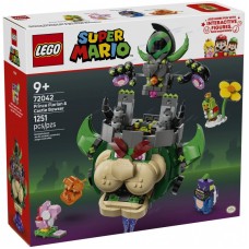 Конструктор LEGO Super Mario Prince Florian & Castle Bowser Конструктор LEGO Super Mario Prince Florian & Castle Bowser