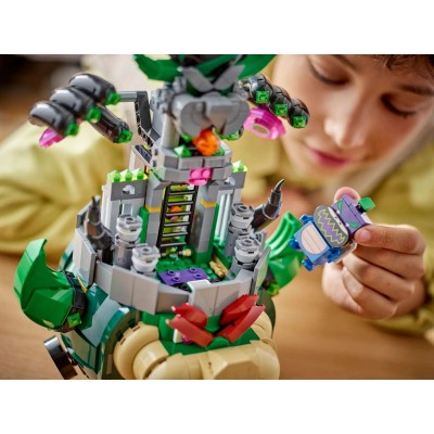 Конструктор LEGO Super Mario Prince Florian & Castle Bowser