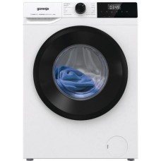 Пральна машина Gorenje W2TNHPI84AS/P фронтальна, 8кг, 1400, A+++, 55см, дисплей, пара, інвертор, білий Пральна машина Gorenje W2TNHPI84AS/P фронтальна, 8кг, 1400, A+++, 55см, дисплей, пара, інвертор, білий