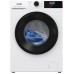 Пральна машина Gorenje W2TNHPI84AS/P фронтальна, 8кг, 1400, A+++, 55см, дисплей, пара, інвертор, білий