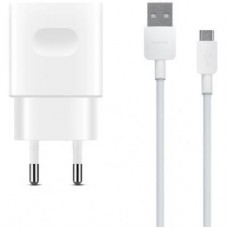 Зарядний пристрій Huawei QuickCharge AP32 Micro-B White (02451968_)