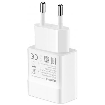 Зарядное устройство Huawei QuickCharge AP32 Micro-B White (02451968_)