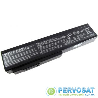 Аккумулятор для ноутбука ASUS Asus A32-M50 4800mAh 6cell 11.1V Li-ion (A41947)