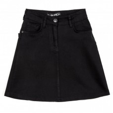 Спідниця A-Yugi джинсова (9145-158G-black) Спідниця A-Yugi джинсова (9145-158G-black)