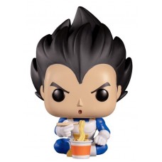 Фігурка Funko POP! Vinyl: ECCC: DBZ: Vegeta (Eating Noodles) 45926
