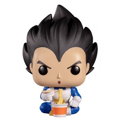 Funko Коллекционная фигурка Funko POP! Vinyl: ECCC: DBZ: Vegeta (Eating Noodles) 45926