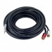 Кабель мультимедийный Jack 3.5mm M to 2xRCA 10.0m ProfCable (ProfCable1-1000)