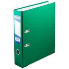 Папка - реєстратор BUROMAX А4, 70мм, JOBMAX PP, green, built-up (BM.3011-04c) Папка - реєстратор BUROMAX А4, 70мм, JOBMAX PP, green, built-up (BM.3011-04c)