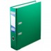 Папка - регистратор BUROMAX А4, 70мм, JOBMAX PP, green, built-up (BM.3011-04c)