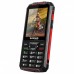 Мобильный телефон Sigma X-treme PR68 Black Red (4827798122129)