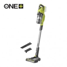 Пилосос акумуляторний Ryobi ONE+ RSV18-0 18В 30Вт 7кПа контейнер 0.6л HEPA12 3.1кг без АКБ та ЗП Пилосос акумуляторний Ryobi ONE+ RSV18-0 18В 30Вт 7кПа контейнер 0.6л HEPA12 3.1кг без АКБ та ЗП