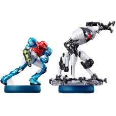 Комплект Колекційних Фігурок Amiibo Самус Аран и E.M.M.I (collection Metroid) Комплект Колекційних Фігурок Amiibo Самус Аран и E.M.M.I (collection Metroid)