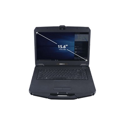 Ноутбук Durabook S15AB 15FHD AG/Intel i7-8565U/32/1024F/int/W10P