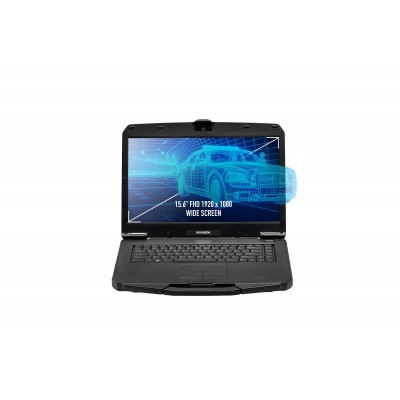 Ноутбук Durabook S15AB 15FHD AG/Intel i7-8565U/32/1024F/int/W10P