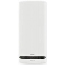 Водонагрівач електр. TESY Bellislimo Dry Cloud плаский GCR 802724D E31 ECW, 80л, 2,4кВт, сухий тен, ун. монтаж, електр. кер-ння, B, білий Водонагрівач електр. TESY Bellislimo Dry Cloud плаский GCR 802724D E31 ECW, 80л, 2,4кВт, сухий тен, ун. монтаж, електр. кер-ння, B, білий