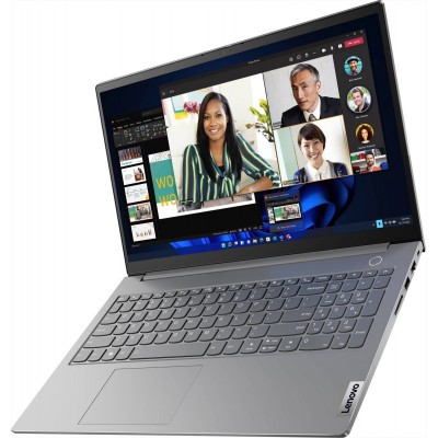 Ноутбук Lenovo ThinkBook 15-G4 15.6&quot; FHD IPS AG, AMD R5-5625U, 16GB, F1TB, UMA, DOS, сірий