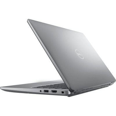 Ноутбук Dell Latitude 5450 14&quot; FHD IPS AG, Intel U7 165U, 16GB, F512GB, UMA, Lin, сірий