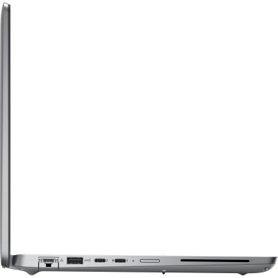 Ноутбук Dell Latitude 5450 14&quot; FHD IPS AG, Intel U7 165U, 16GB, F512GB, UMA, Lin, сірий