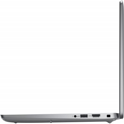 Ноутбук Dell Latitude 5450 14&quot; FHD IPS AG, Intel U7 165U, 16GB, F512GB, UMA, Lin, сірий