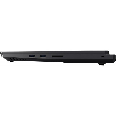 Ноутбук Dream Machines RX5090-16 16WQXGA, Intel U9-275HX, 32GB, F2TB, NVD5090-24, DOS, чорний