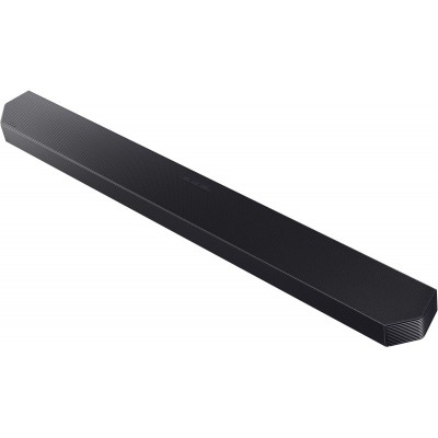 Саундбар Samsung HW-Q930F 580Вт, 9.1.4, BT, HDMI-eARC, Wi-Fi, саб, Dolby Atmos, чорний