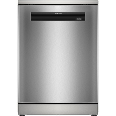 Посудомийна машина Siemens, 13компл., B, 60см, дисплей, нержавіюча сталь