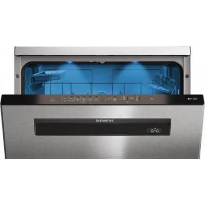 Посудомийна машина Siemens, 13компл., B, 60см, дисплей, нержавіюча сталь