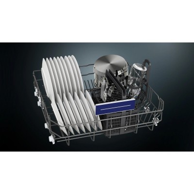 Посудомийна машина Siemens, 13компл., B, 60см, дисплей, нержавіюча сталь