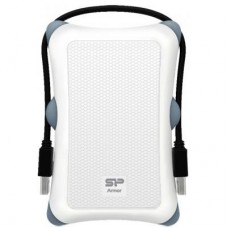 Зовнішній жорсткий диск 2.5" 1TB Silicon Power (SP010TBPHDA30S3W) Зовнішній жорсткий диск 2.5" 1TB Silicon Power (SP010TBPHDA30S3W)
