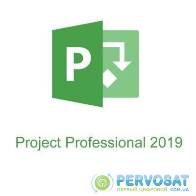 Офисное приложение Microsoft Project Pro 2019 Win All Lng PKL Online DwnLd C2R NR (H30-05756)