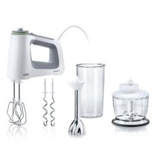 Міксер BRAUN HM5137WHITE