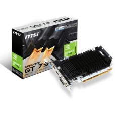Відеокарта GeForce GT730 2048Mb MSI (N730K-2GD3H/LP) Відеокарта GeForce GT730 2048Mb MSI (N730K-2GD3H/LP)