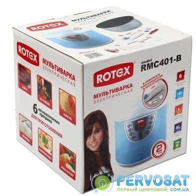 Мультиварка Rotex RMC401-B